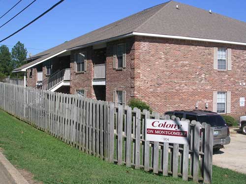 Colony sign